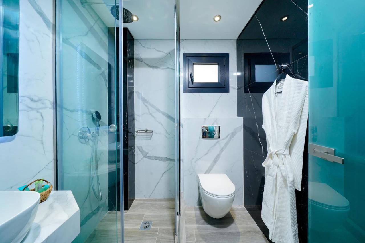 Ilias Suites スカラ・ポタミアス エクステリア 写真