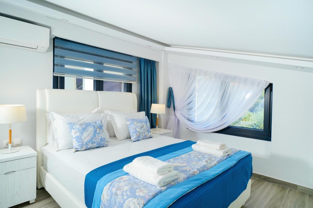 Ilias Suites スカラ・ポタミアス エクステリア 写真