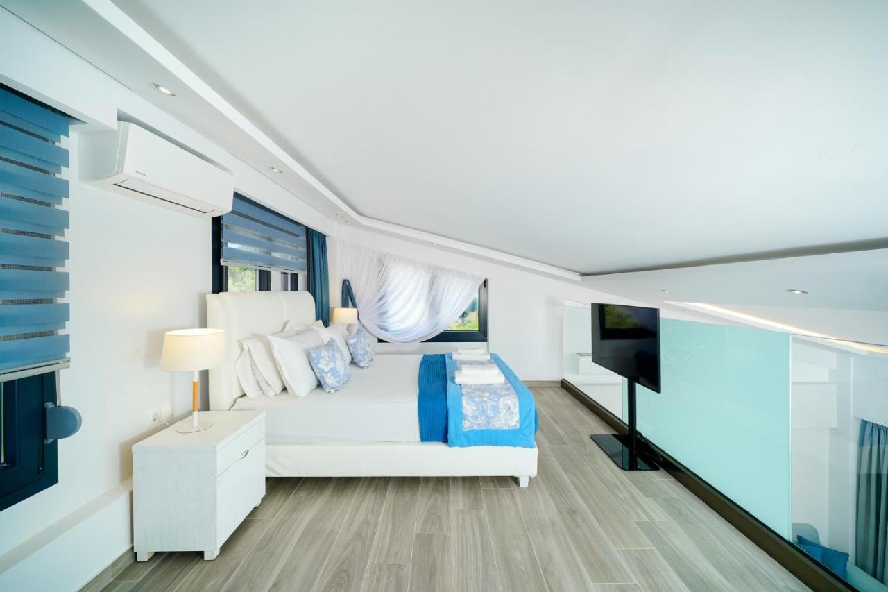 Ilias Suites スカラ・ポタミアス エクステリア 写真