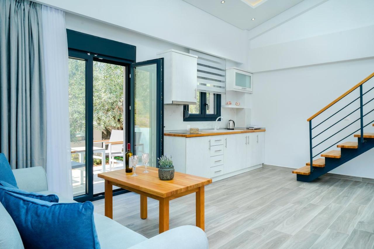 Ilias Suites スカラ・ポタミアス エクステリア 写真