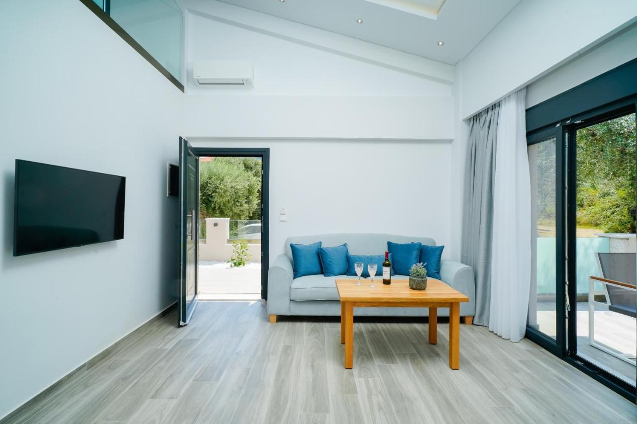 Ilias Suites スカラ・ポタミアス エクステリア 写真