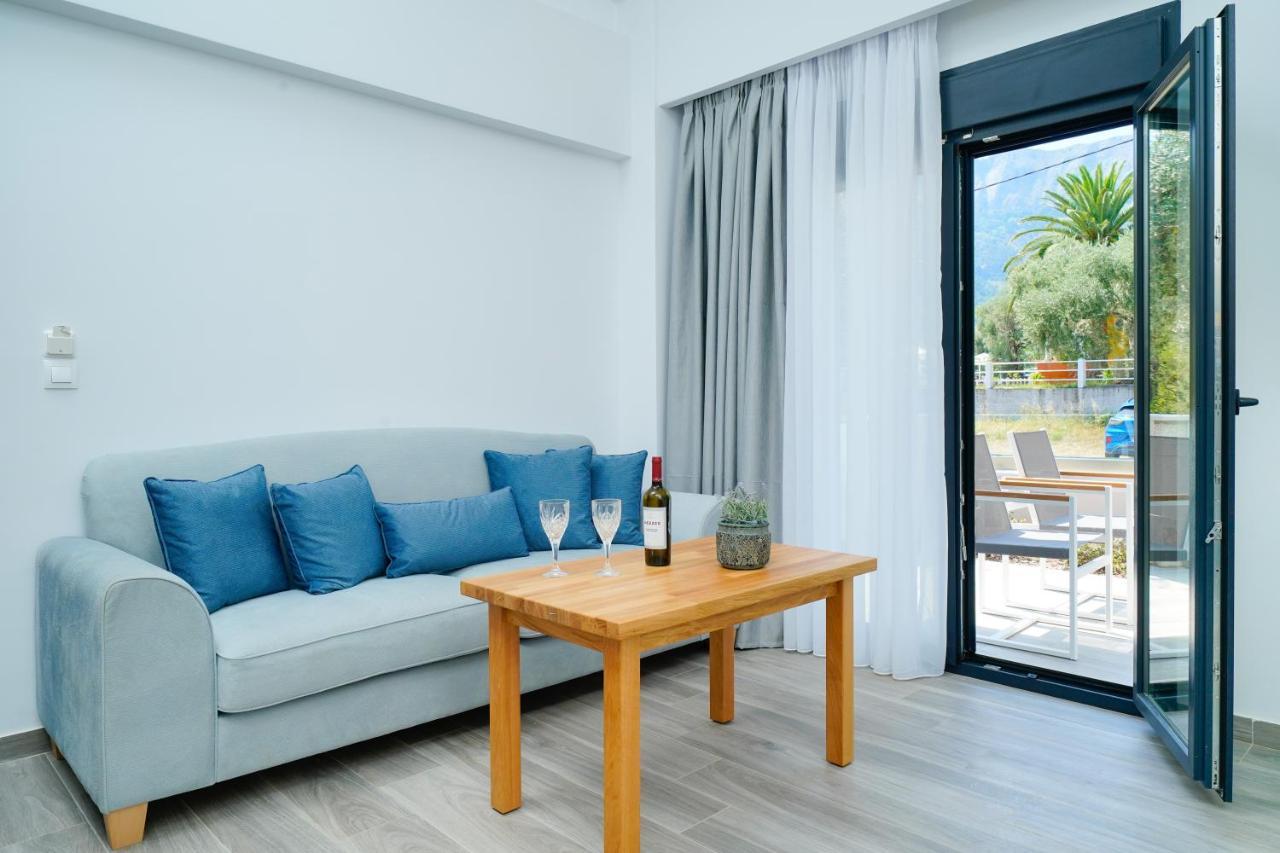 Ilias Suites スカラ・ポタミアス エクステリア 写真